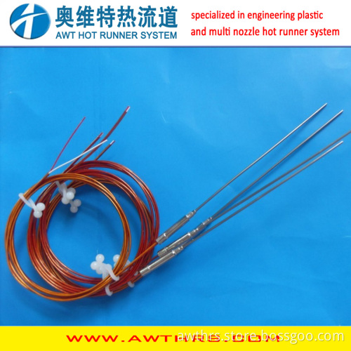 Hot Runner with Thermocouple